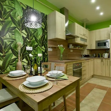 Daire Downtown Island Of Peace By Nw