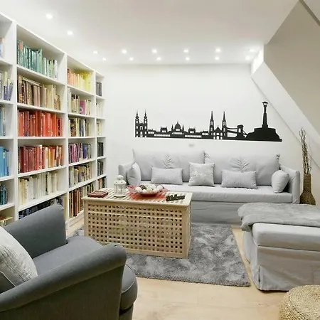Downtown Island Of Peace By Nw Apartamento *