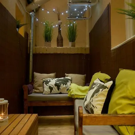 Apartamento Downtown Island Of Peace By Nw *