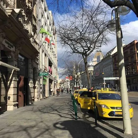 Apartmán Downtown Island Of Peace By Nw